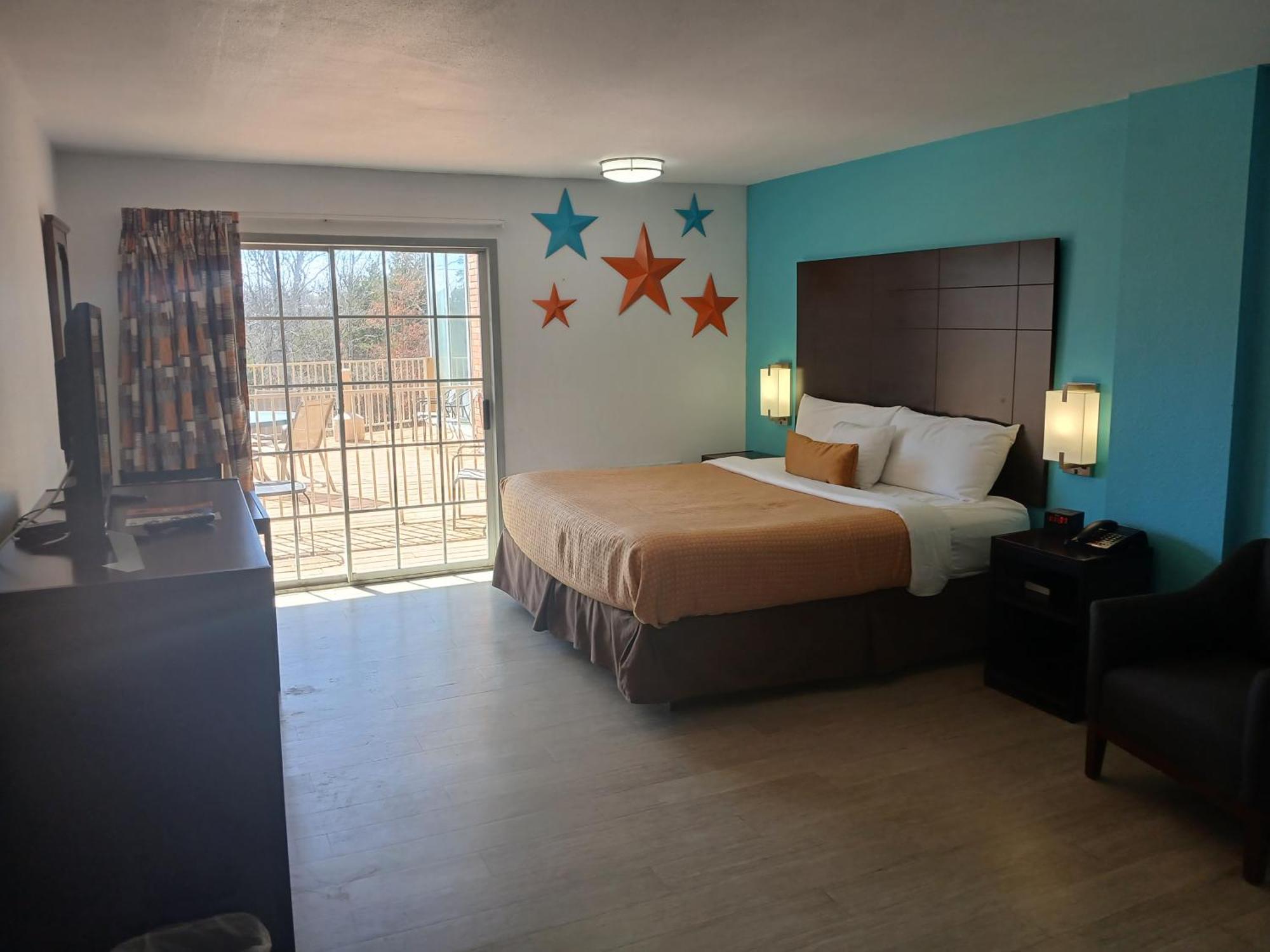 Howard Johnson By Wyndham Branson Theatre District Kültér fotó