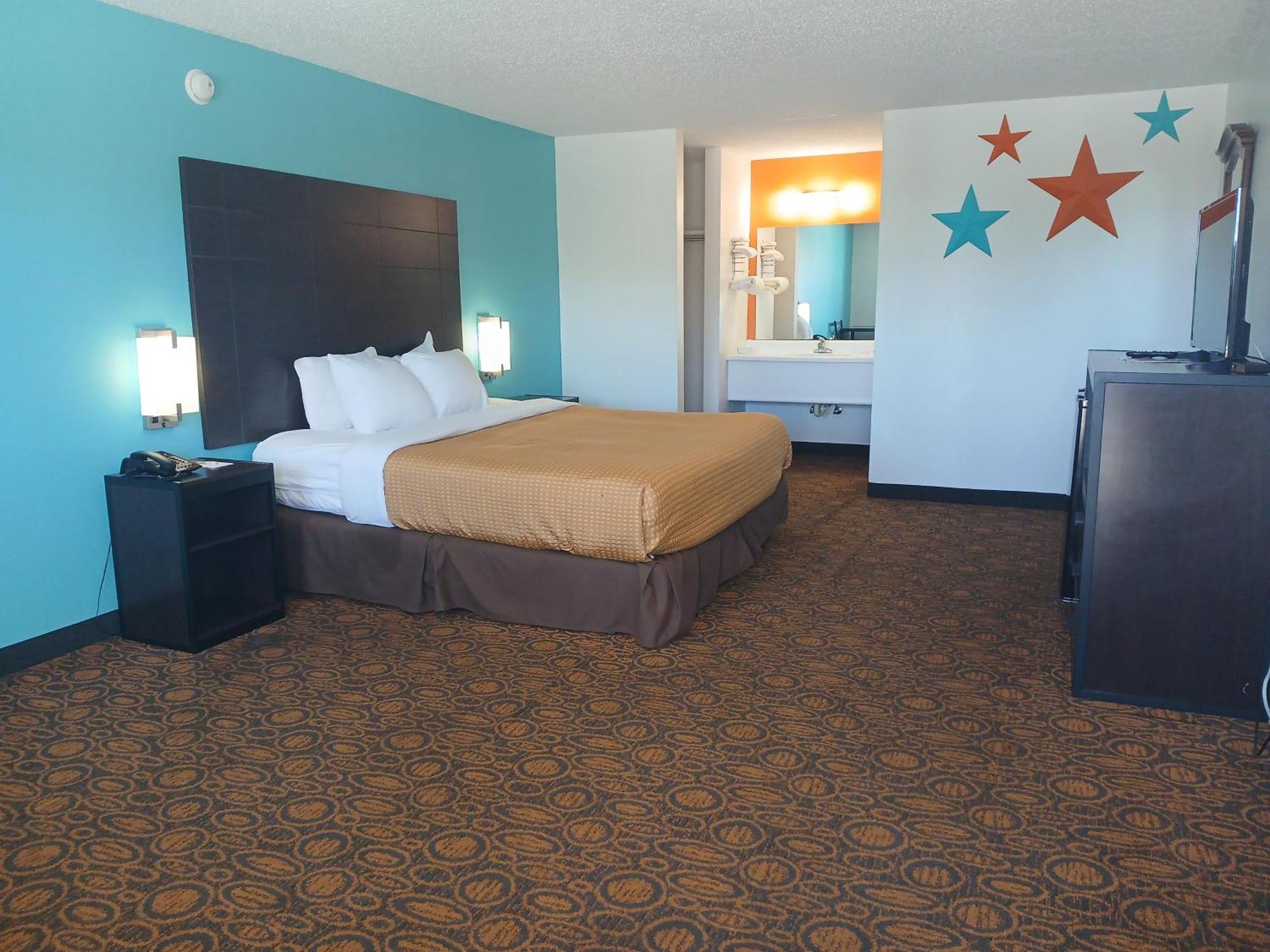 Howard Johnson By Wyndham Branson Theatre District Kültér fotó