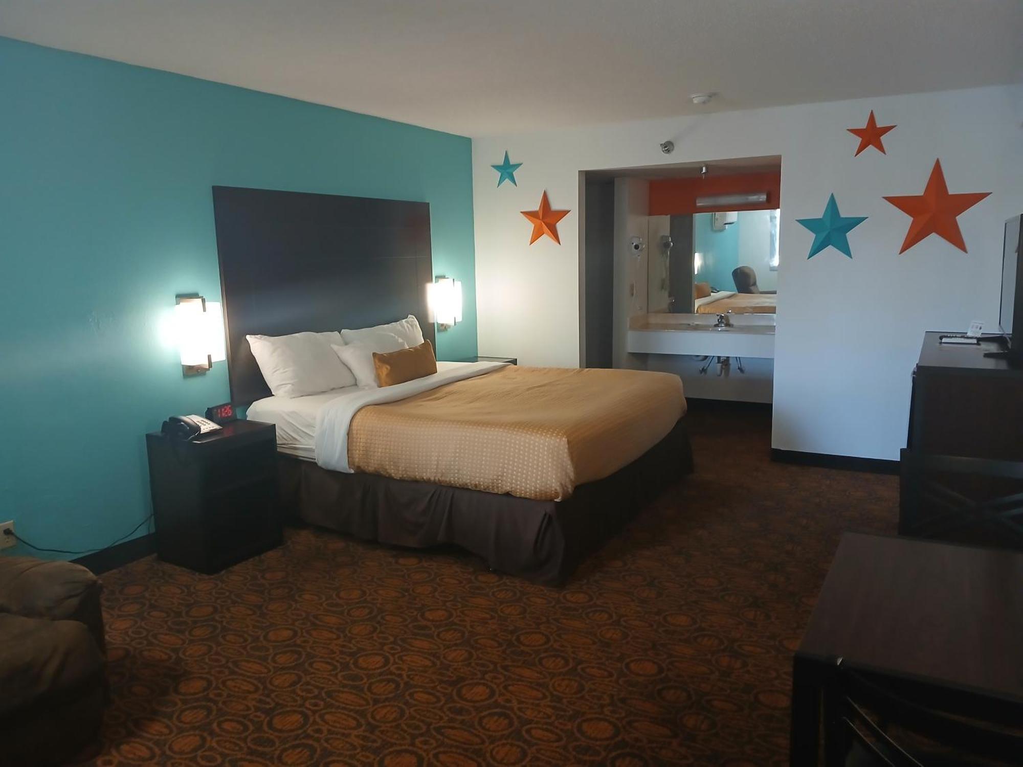 Howard Johnson By Wyndham Branson Theatre District Kültér fotó