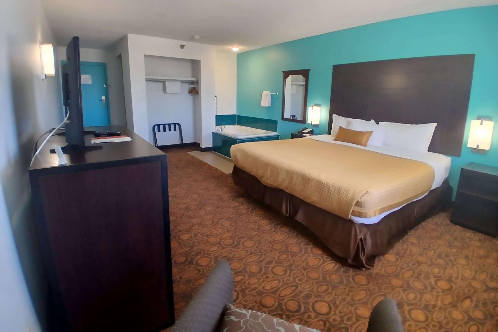 Howard Johnson By Wyndham Branson Theatre District Kültér fotó